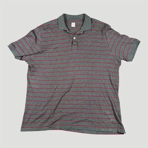 Eleventy Platinum Shirt Mens Large Minimalist Quiet Luxury Old Money Striped